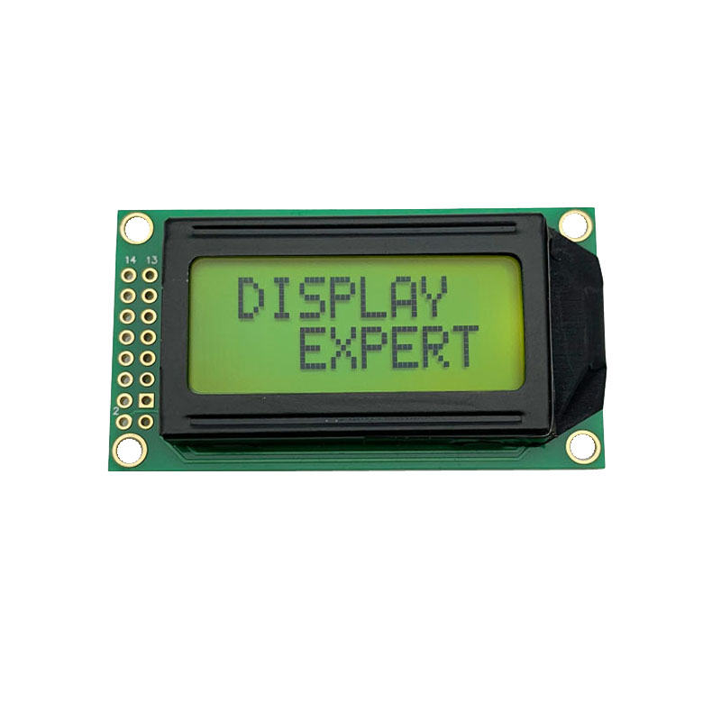 Mono LCD таңбасының артықшылықтары қандай? Mono LCD таңбасының артықшылықтары қандай?