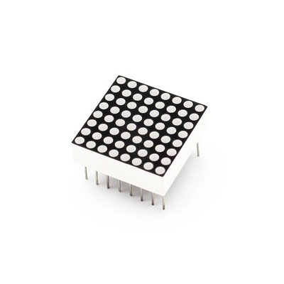 Arduino LED матрицалық айналдыру мәтіні