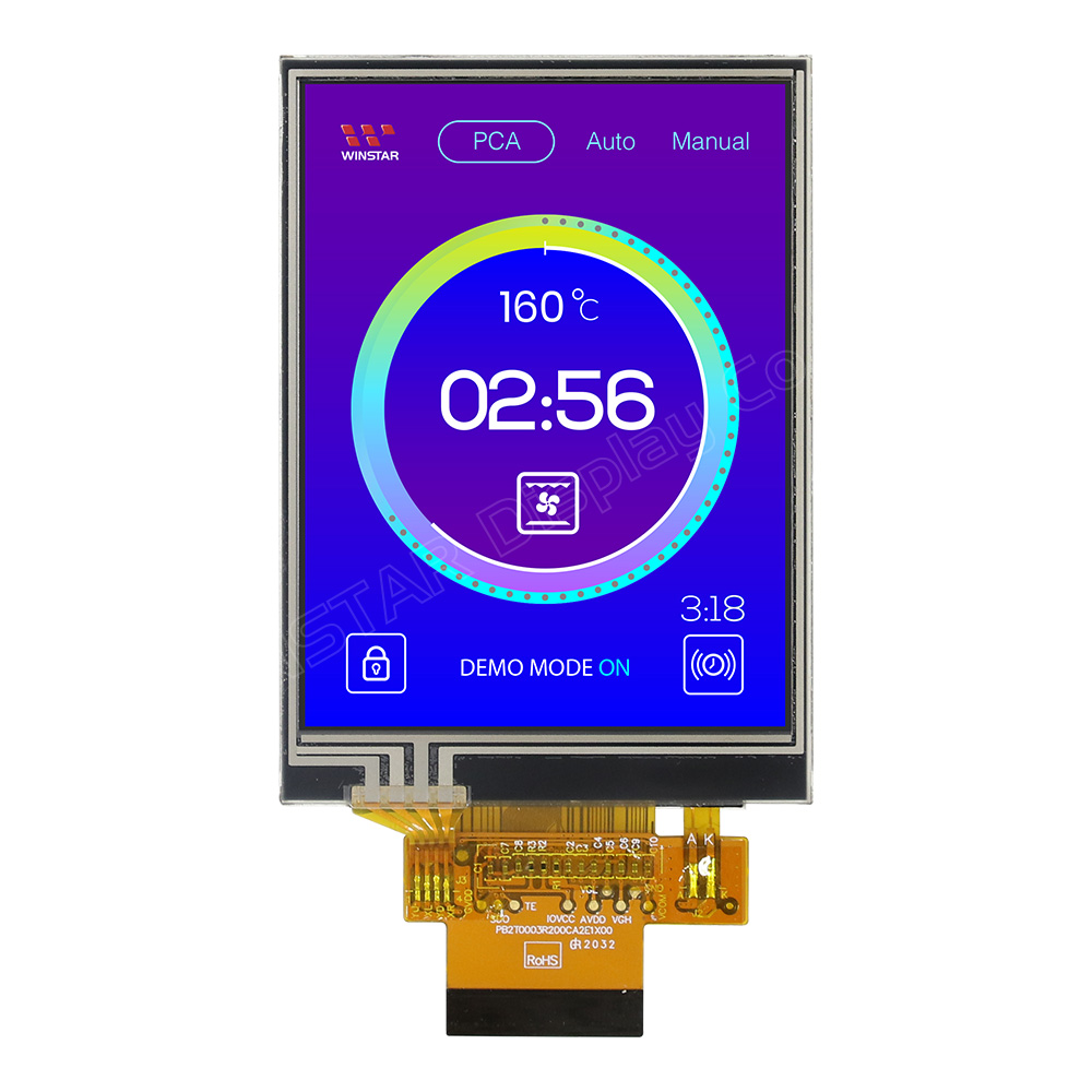 Жарықтығы жоғары Tft Lcd дисплей