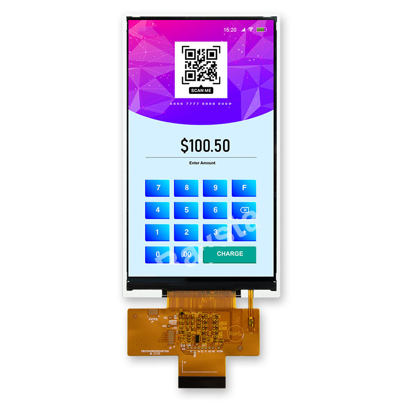 Mipi Tft Lcd дисплейі