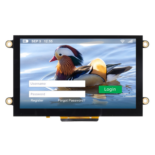 Hdmi тақтасы бар Tft Lcd дисплей